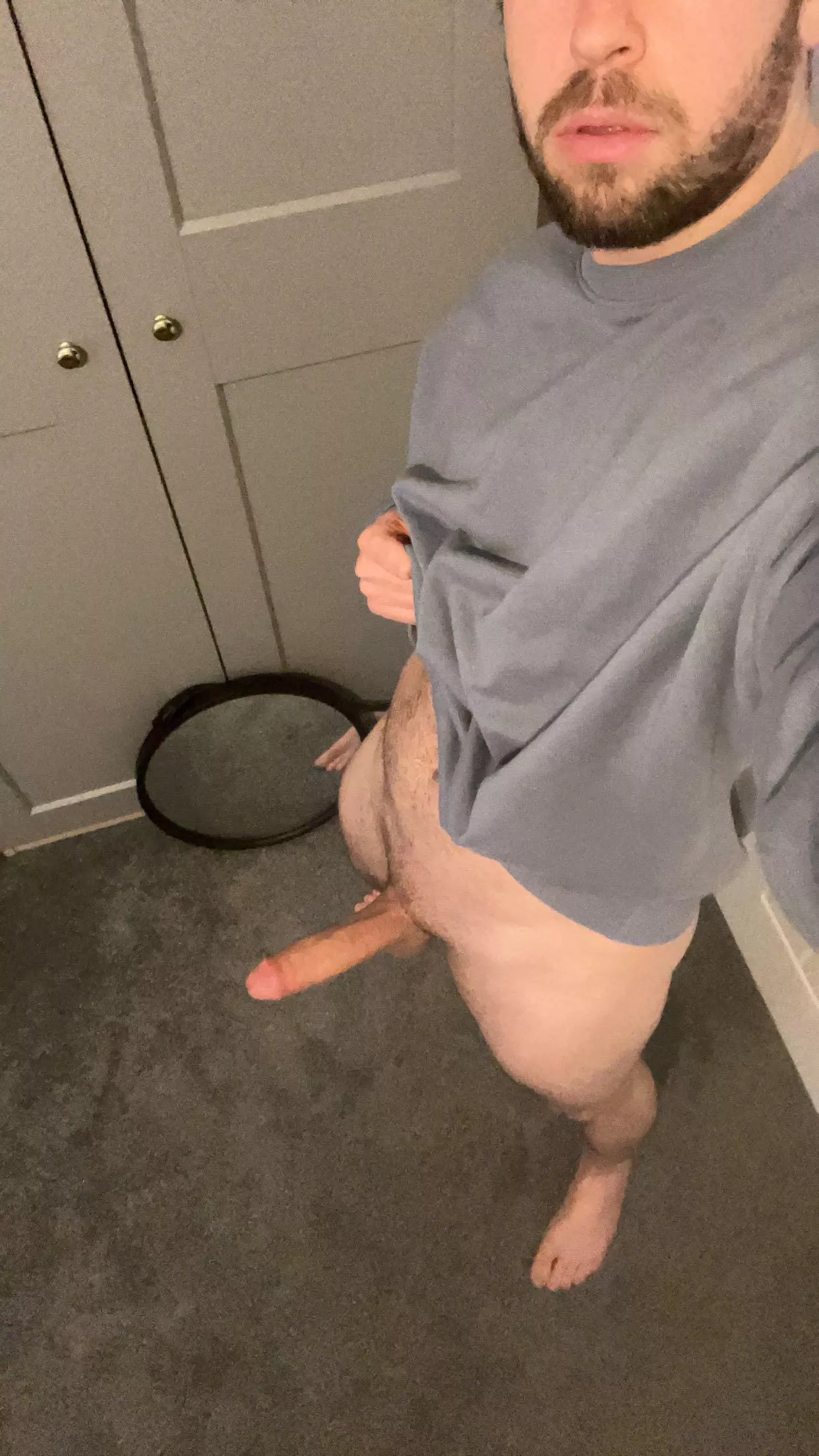 Get on your knees posted by Lopsided-Egg3095