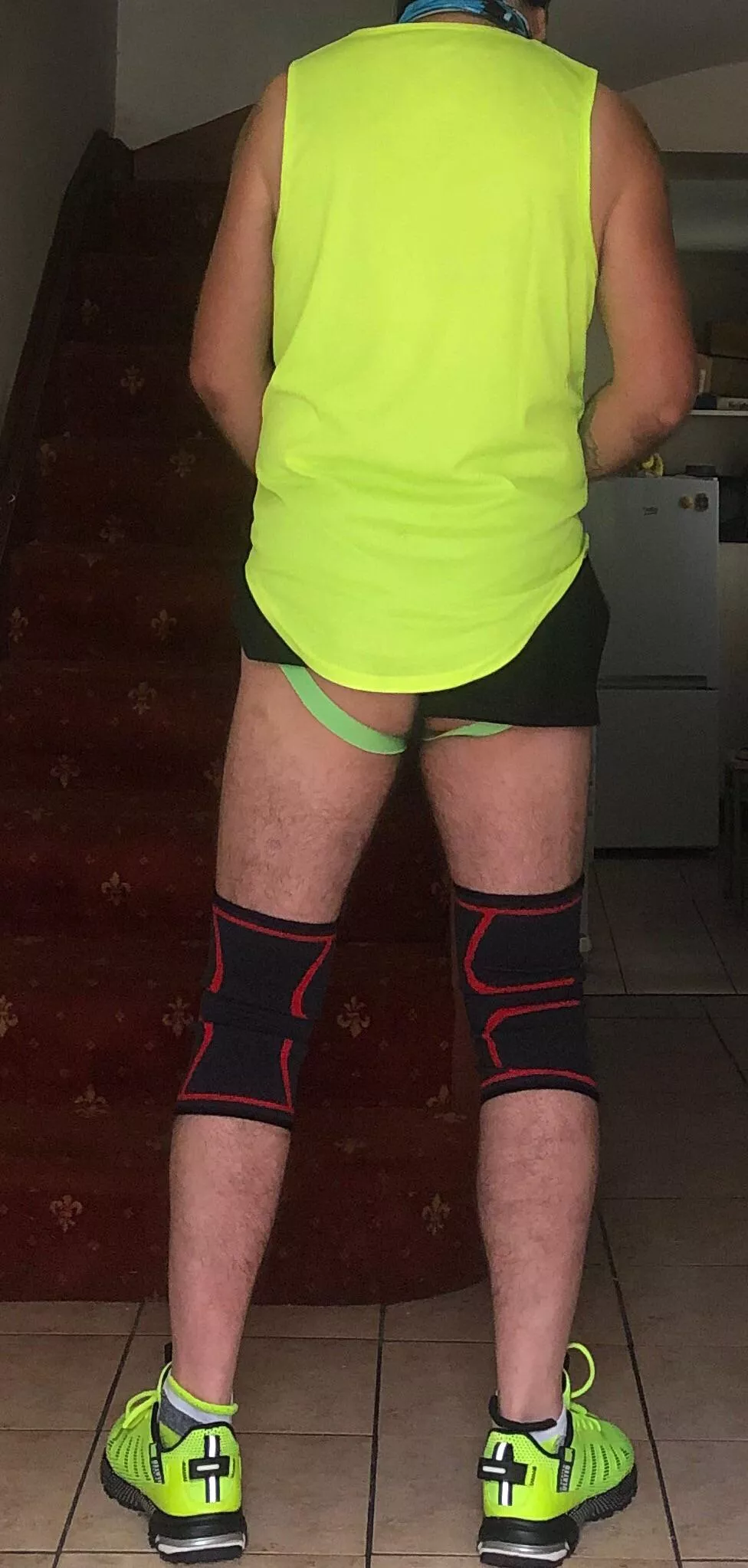 Going for my run posted by Comfortable_Pool_189