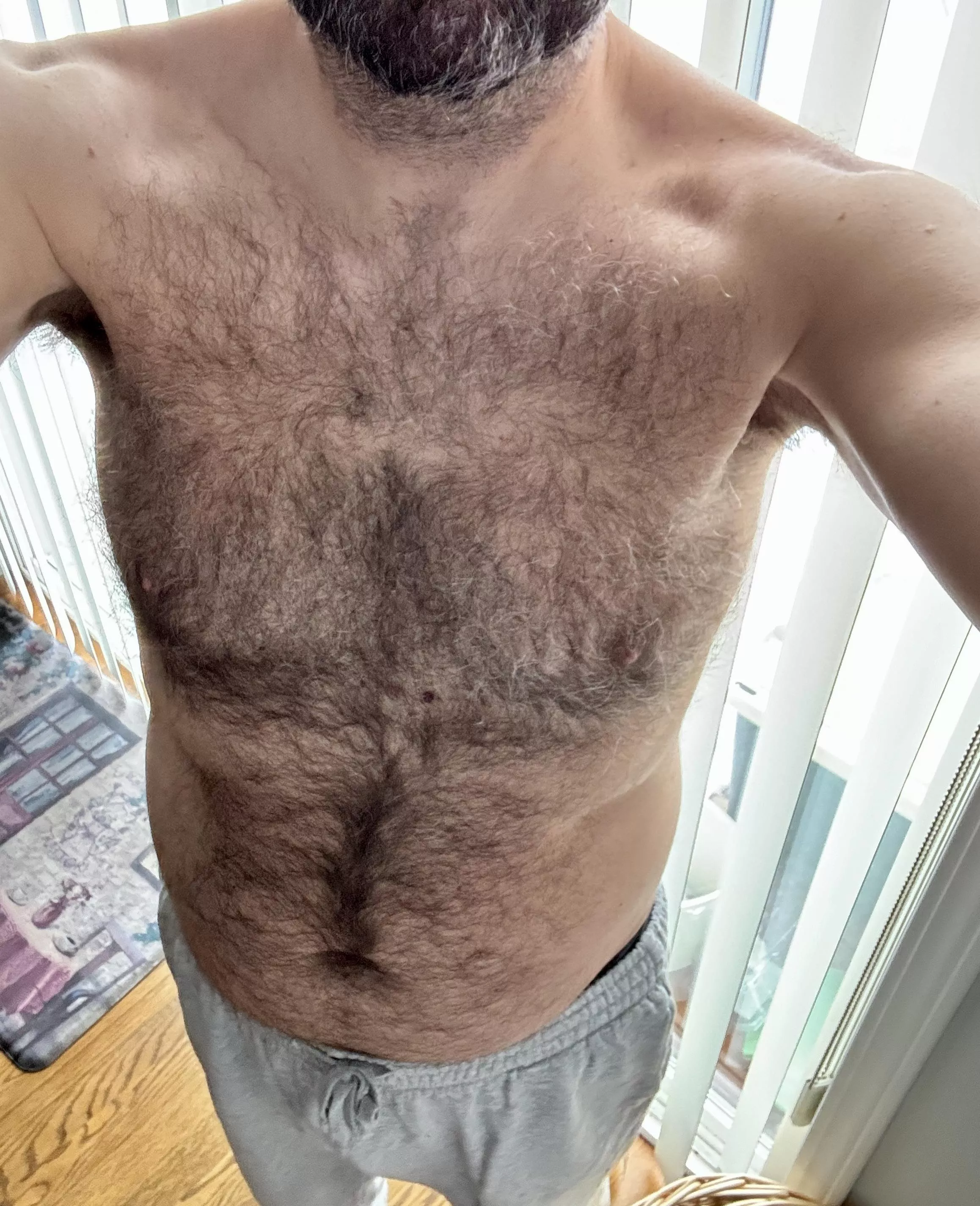 Grey Sweatpants posted by SimonRitchieBand