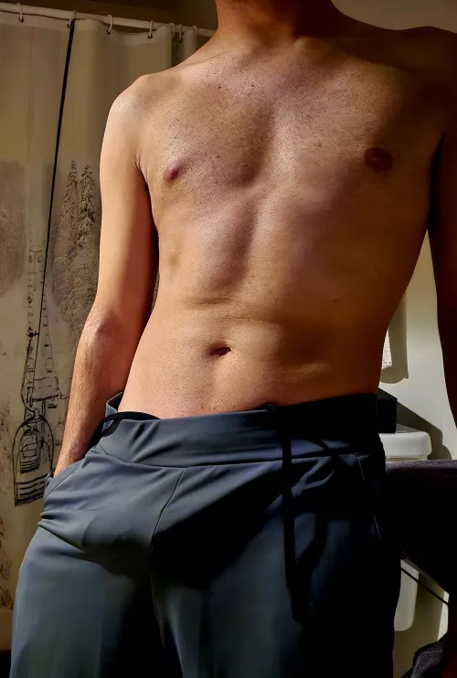 Guess I shouldn't wear these out anymore? by Kaidahara