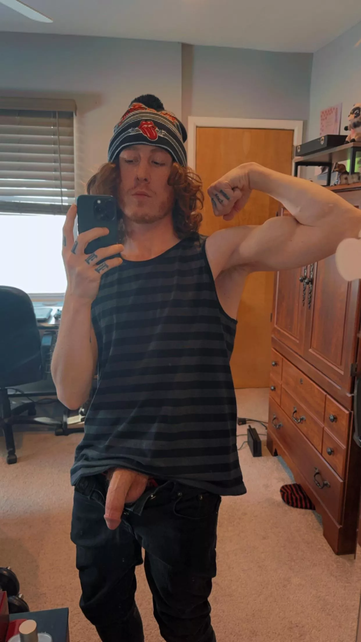 Happy saturday! Be safe in the snow yall💯 ⛄️ posted by AdBackground9856