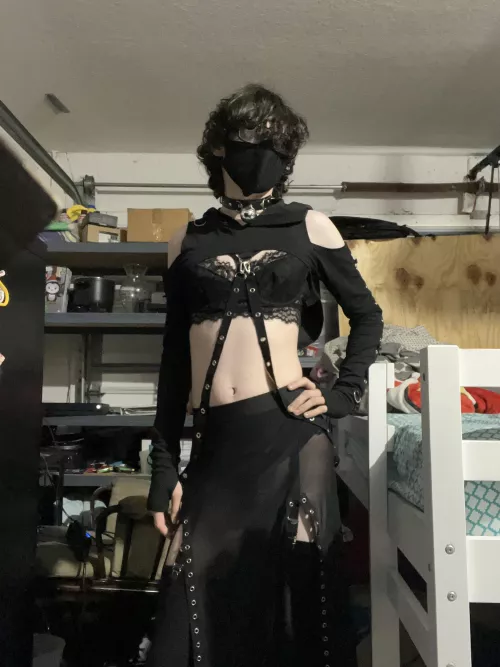 Hey everyone, give me your honest opinion! by Unlucky_Fuckery