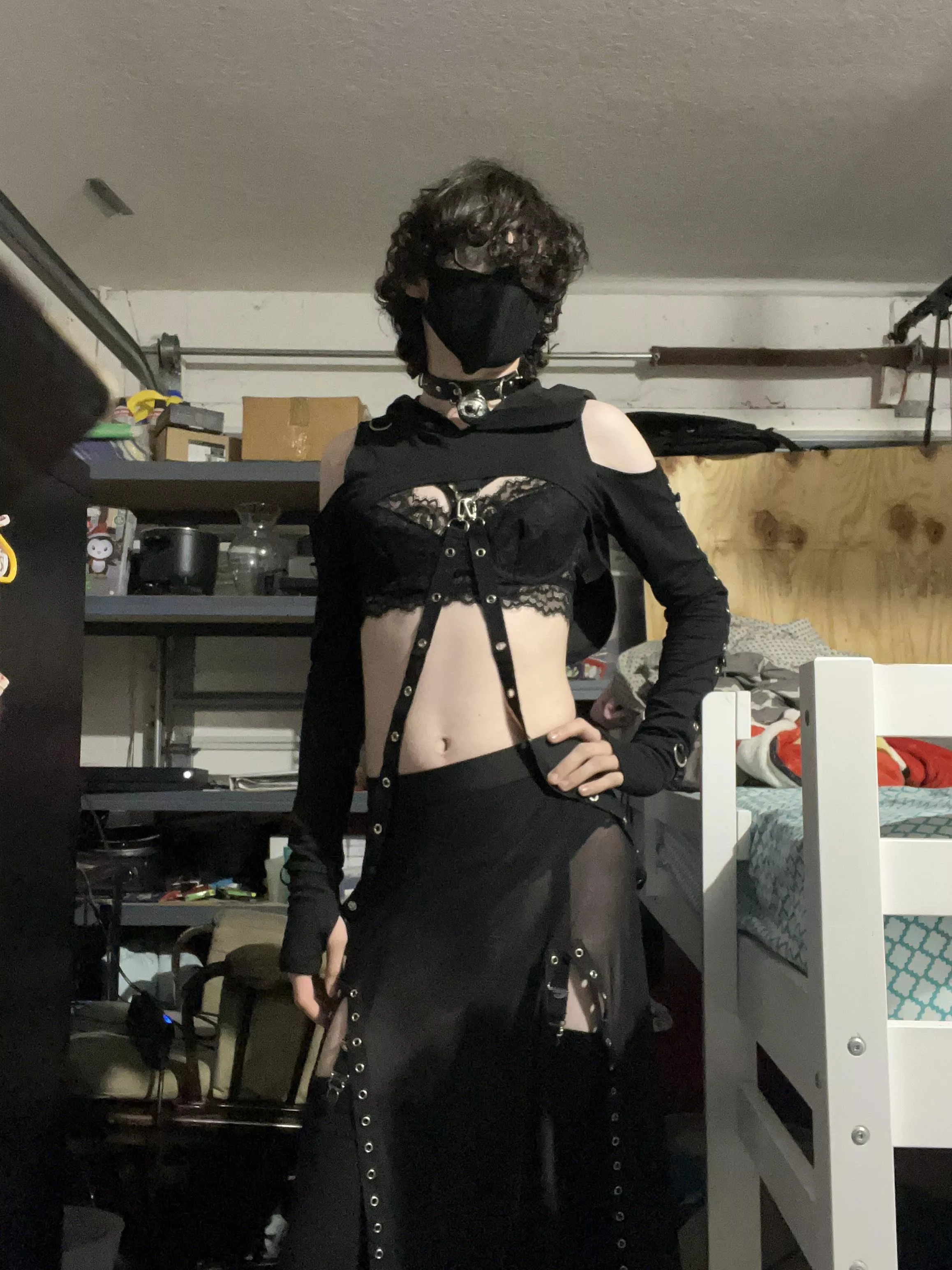 Hey everyone, give me your honest opinion! posted by Unlucky_Fuckery