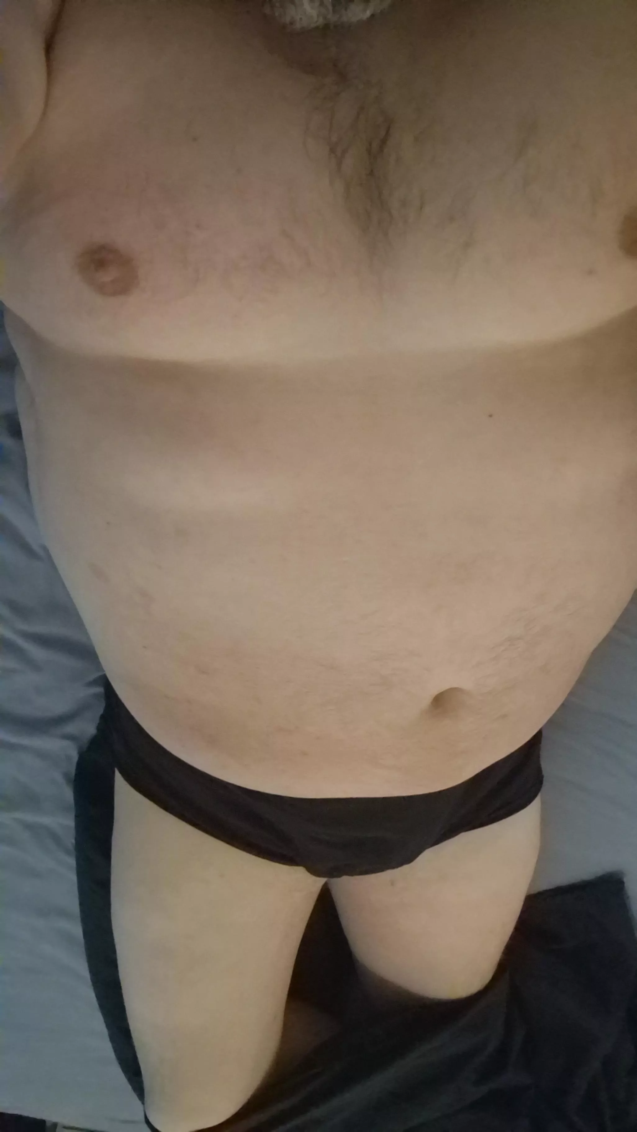 Hope you like my pic 😊 posted by tinydickdaddy