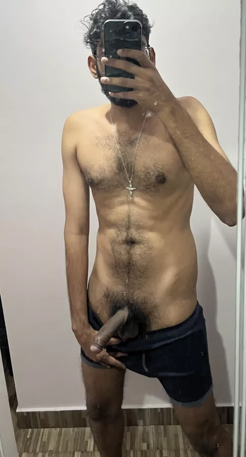 Horny As Fuck, Suck Me Off Bitch 🌚 by dfordf