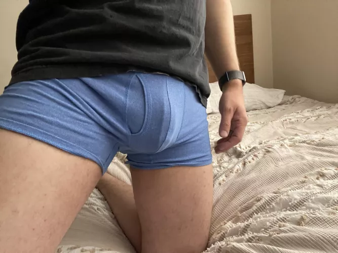 How does the blue look? by AlexAnders_AA