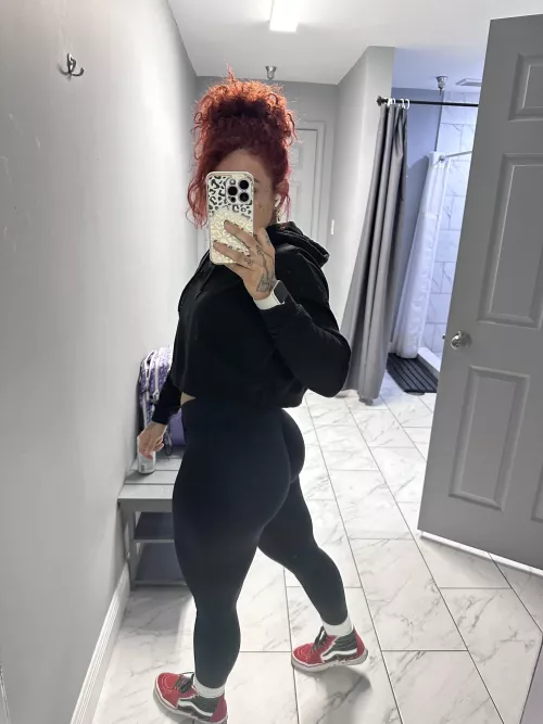 I always crave for a full body workout by Alexia_Richard