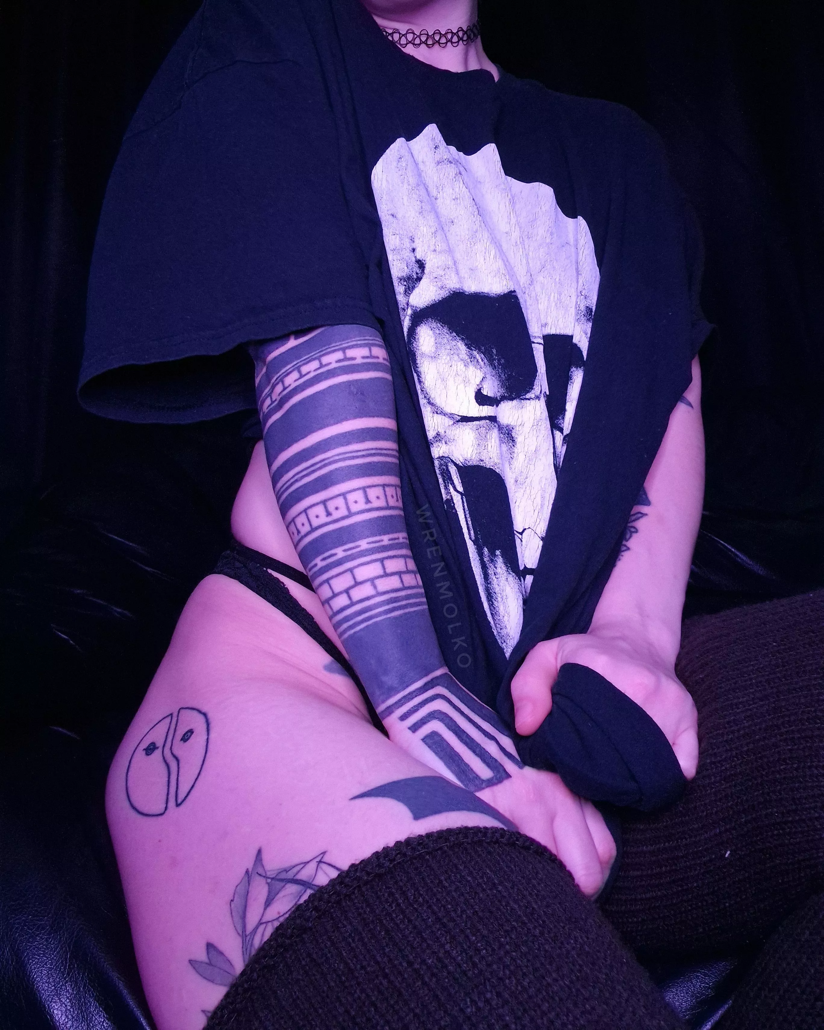 I am very soft and and sweet on the inside posted by mistermissus86