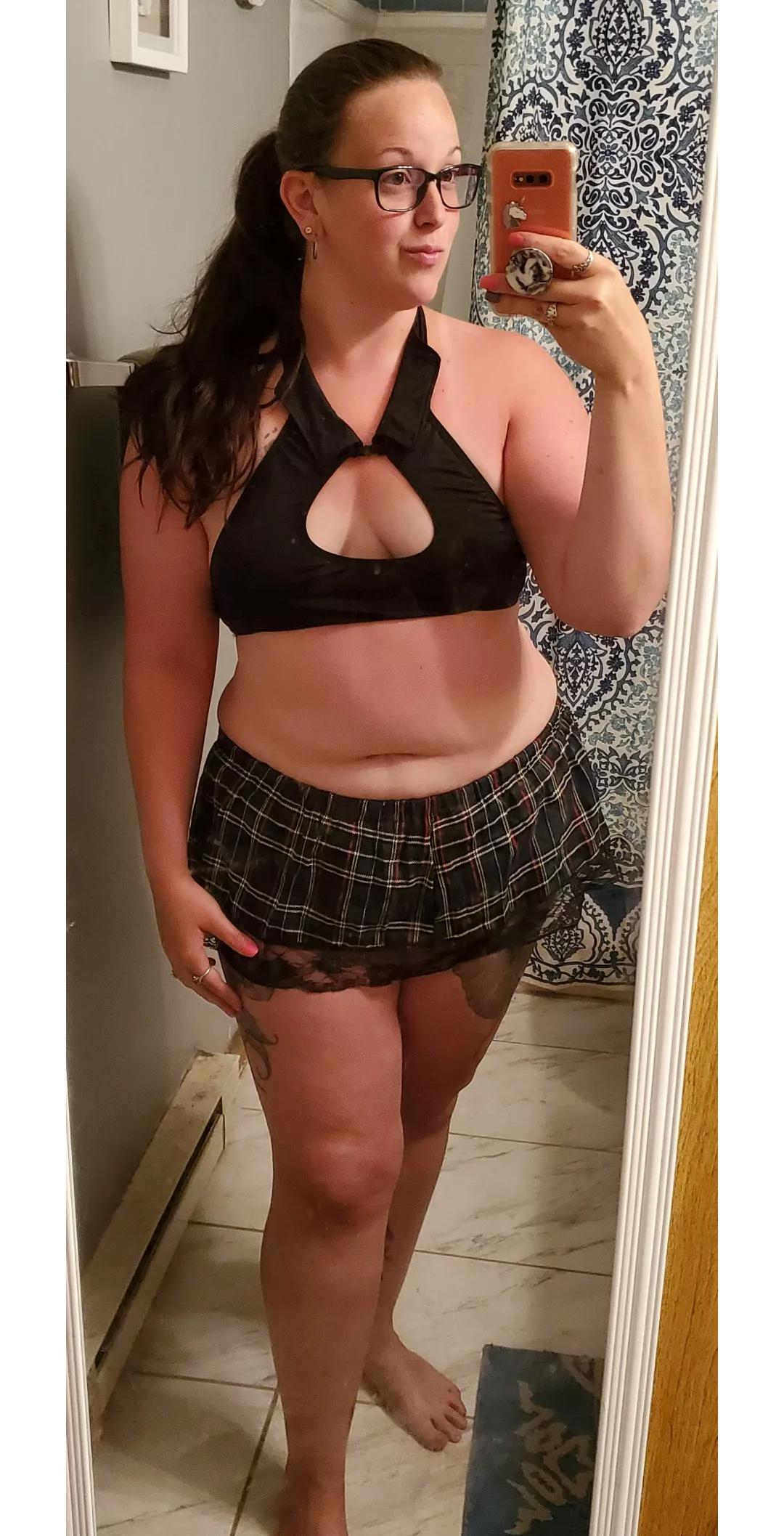 I can teach you a thing or two posted by FarmGirlFun