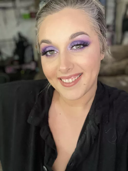 I felt pretty today 🥰 by titzntequila