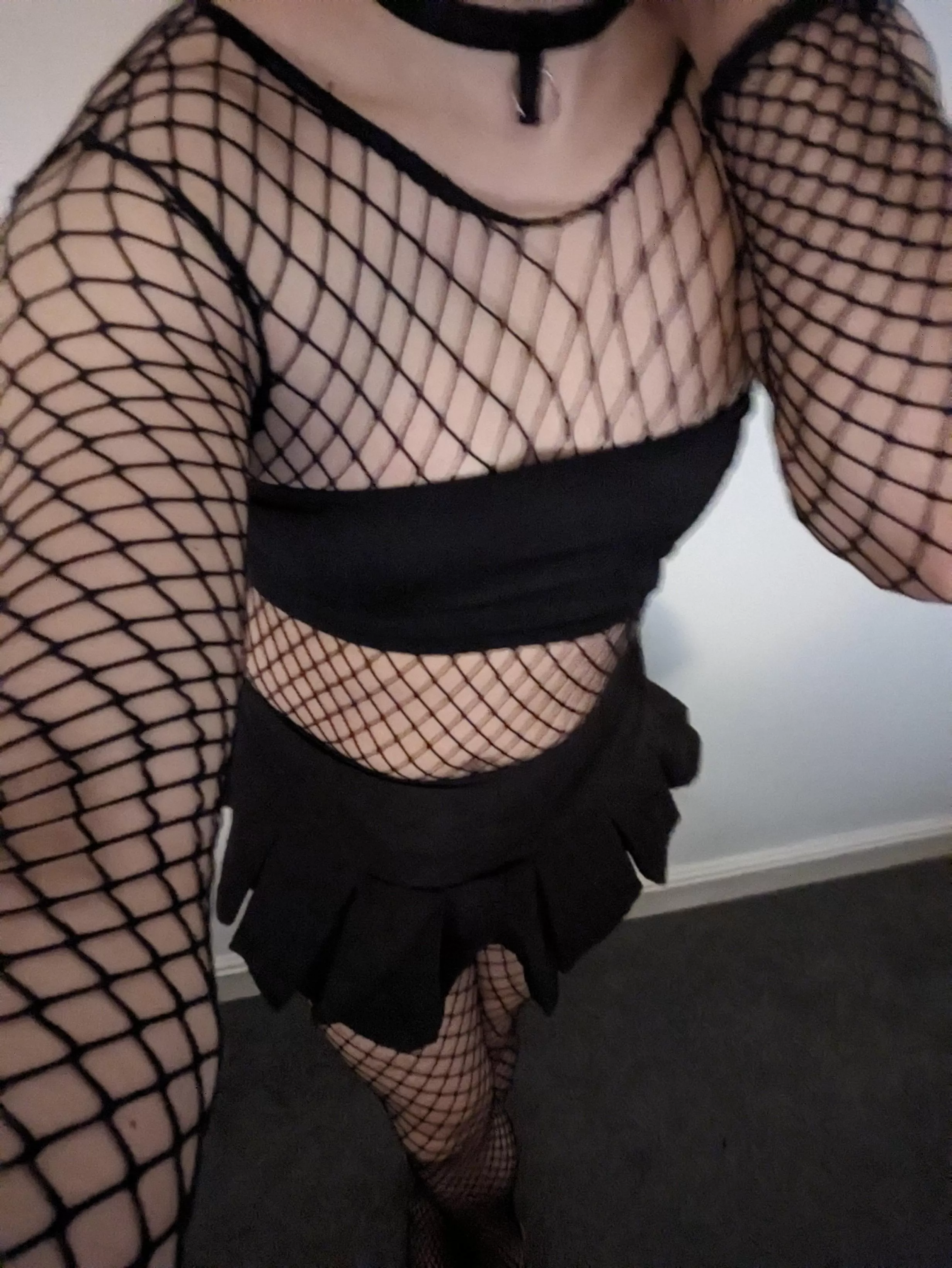 I felt so cute posted by No-Acanthaceae6413