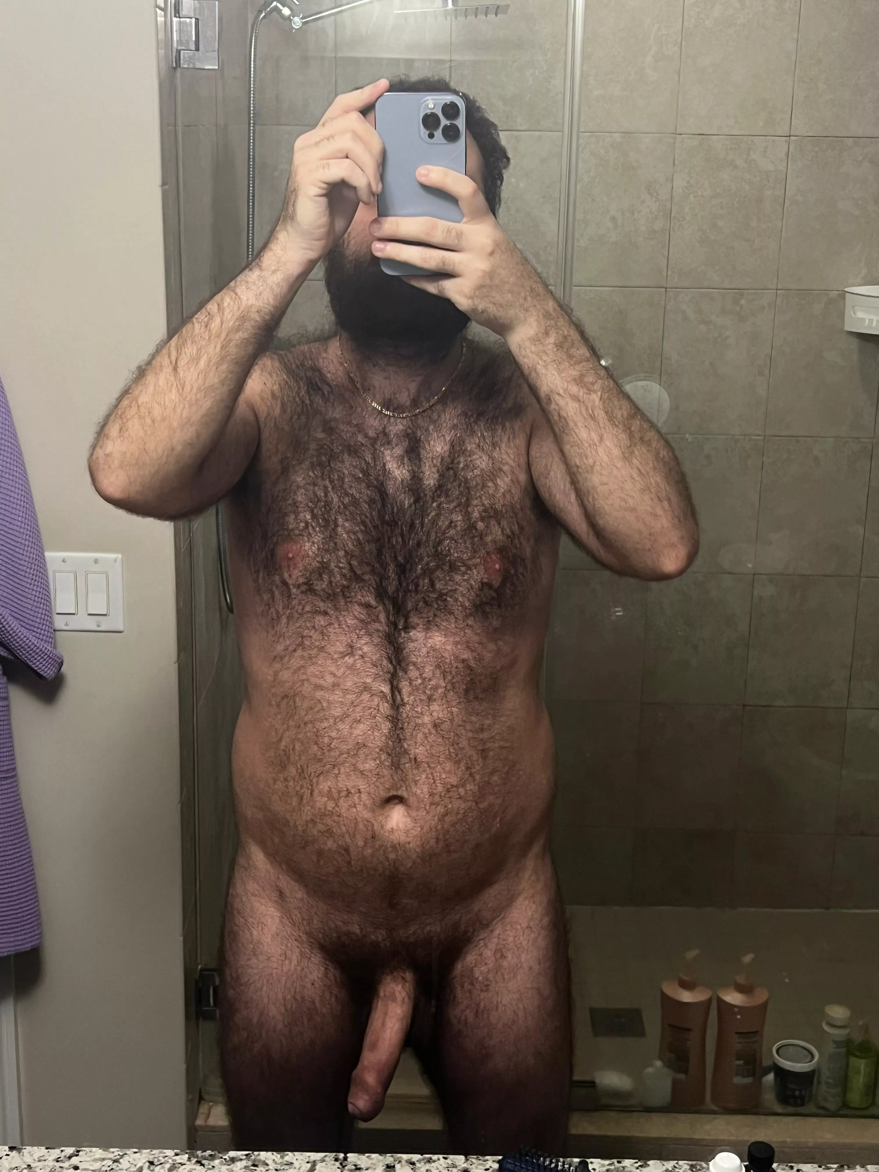 I have more than just pubes lol posted by Sergio2594