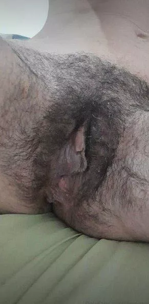 I know you are a bush lover, come use mine for your fun. posted by veRo3359