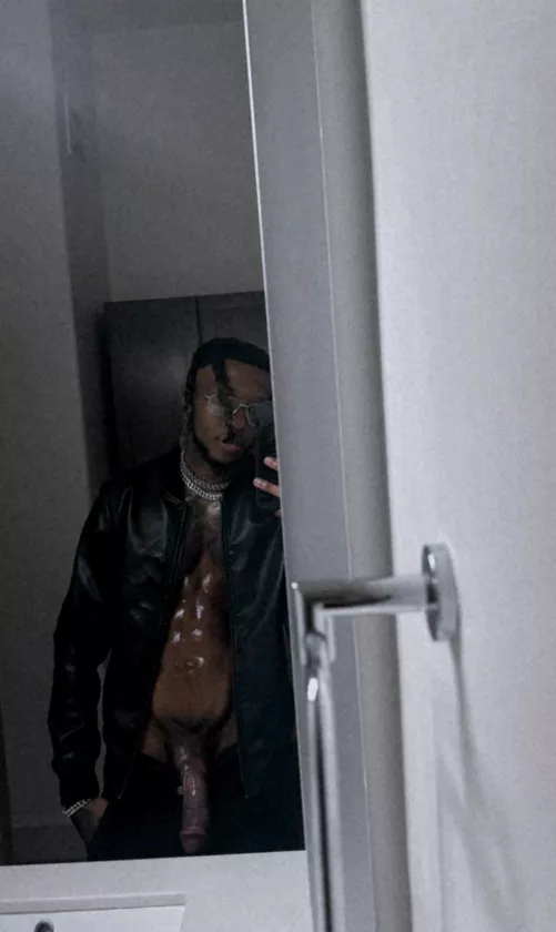 I know you want me by GuaranteeTemporary51