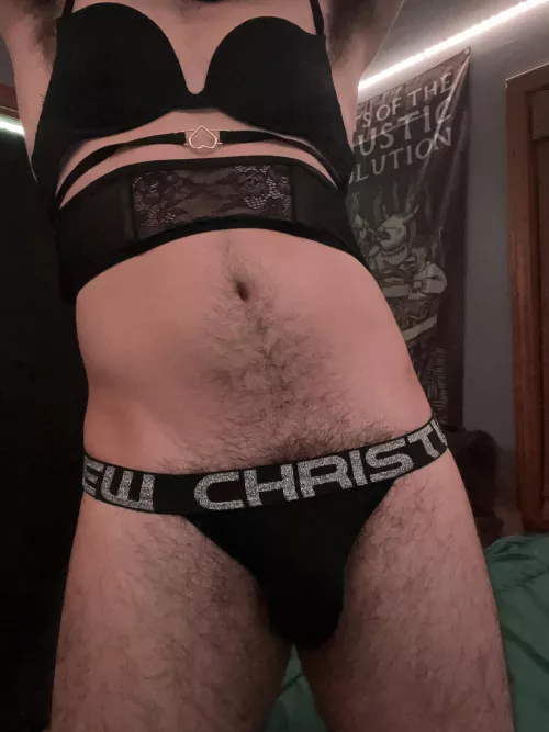 i need a mouth all over me :3 by goosticky