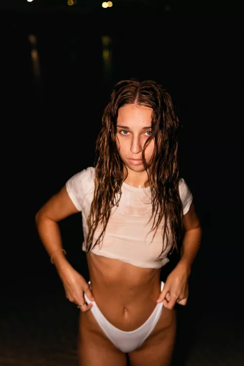 I need someone to come skinny dipping with me by indyraeofficial