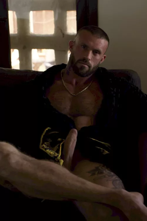 I saved the best seat in the house for you by BlaringAirtime