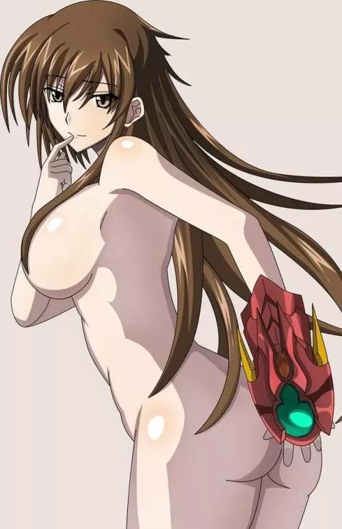 If issei were a milf!! ( Dayum look at that sexy ass my guys!! ) by fierceCulprit