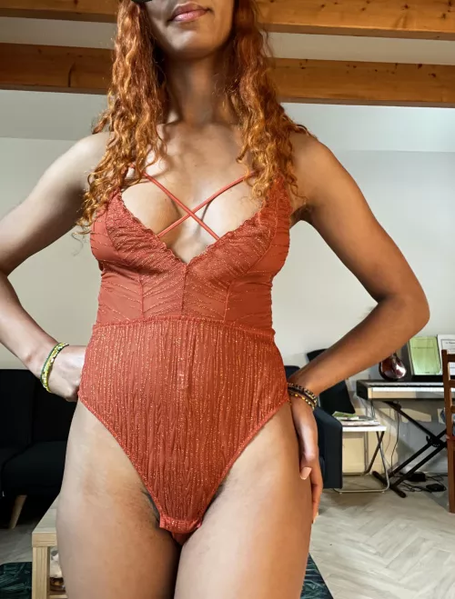 I'll be your favorite meal by Jade2981