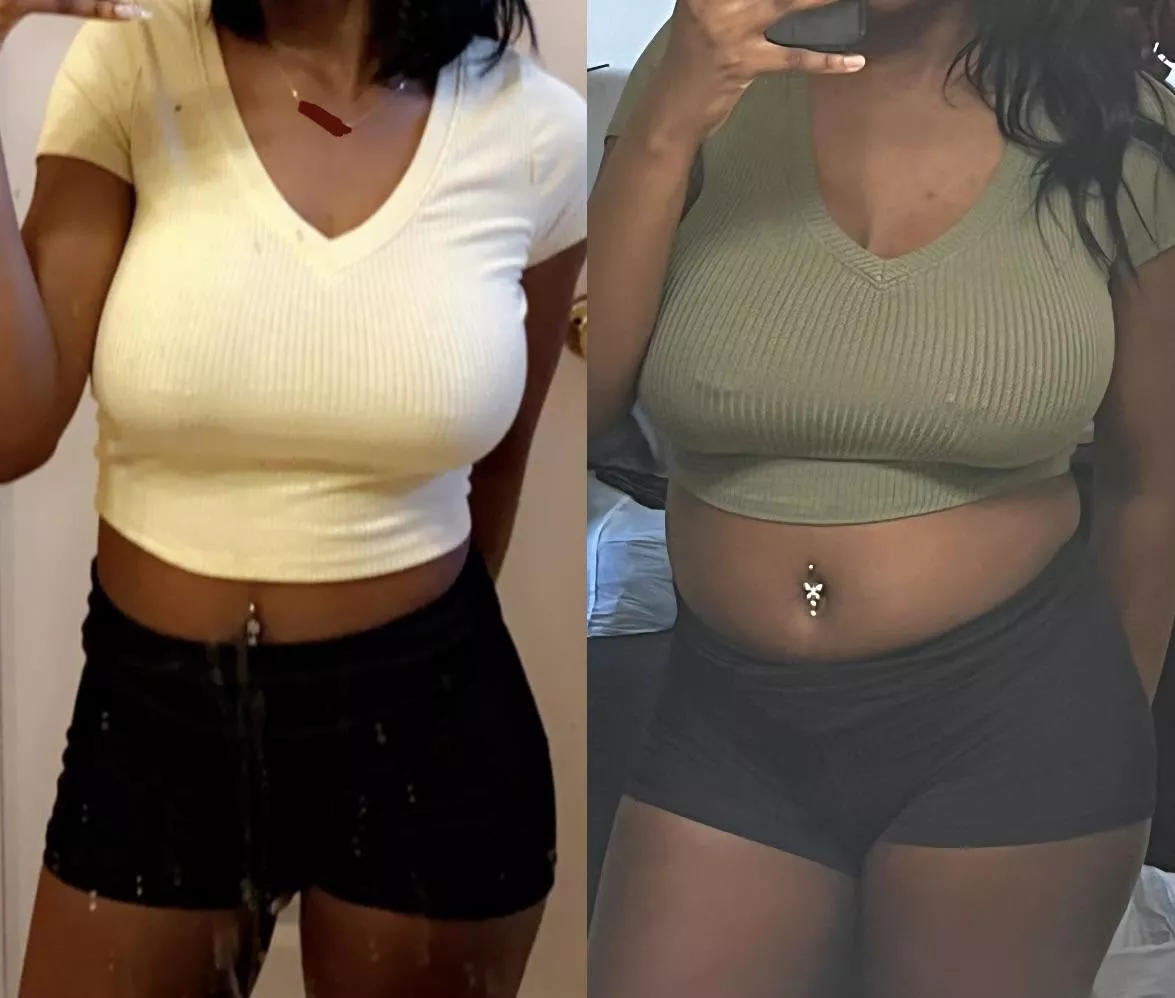 I’m getting so wide! posted by Lovelymochax