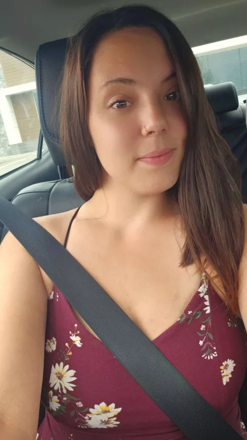 I'm on my way over! What do you want to do? 🤭 by Himandher9492