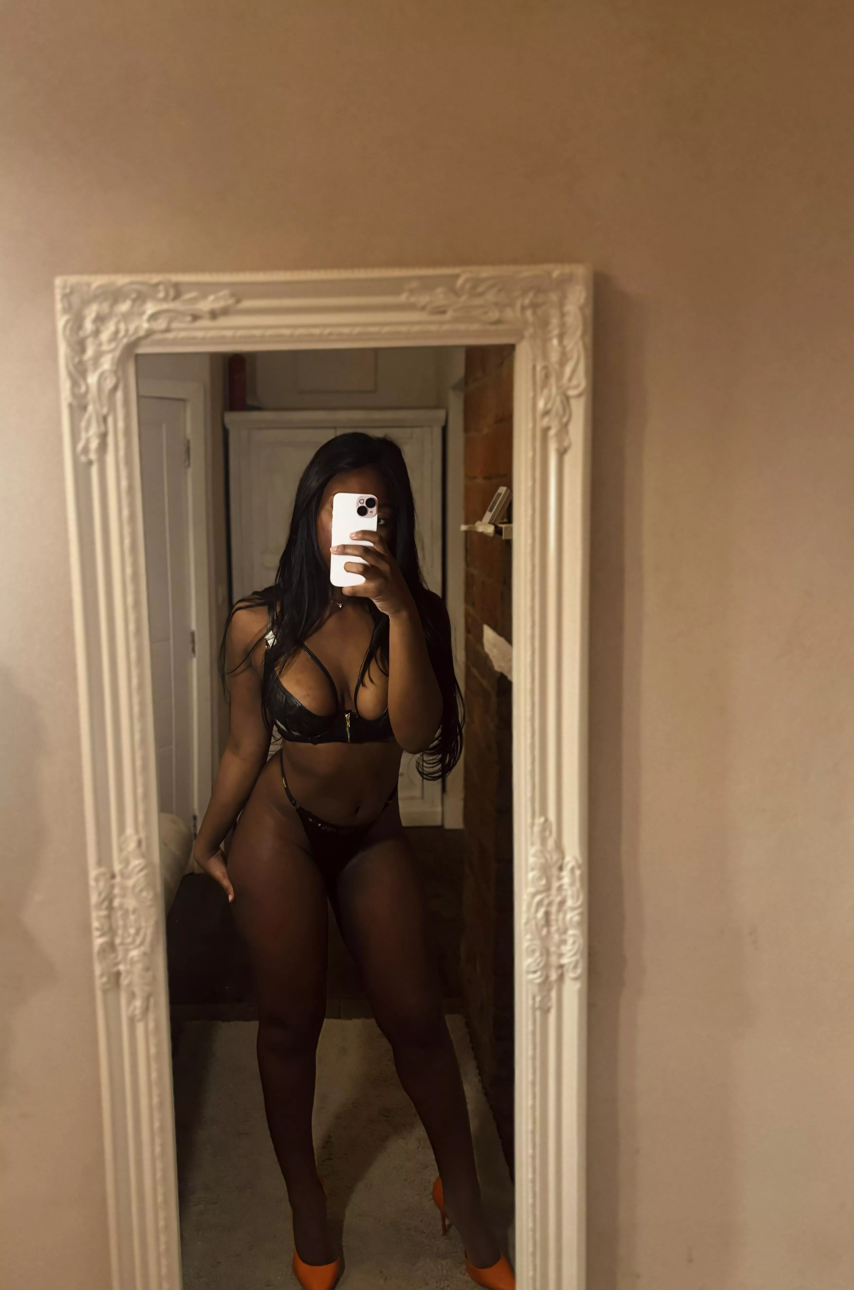 Is lingerie a turn on for you? :) posted by YourAfricanDelight