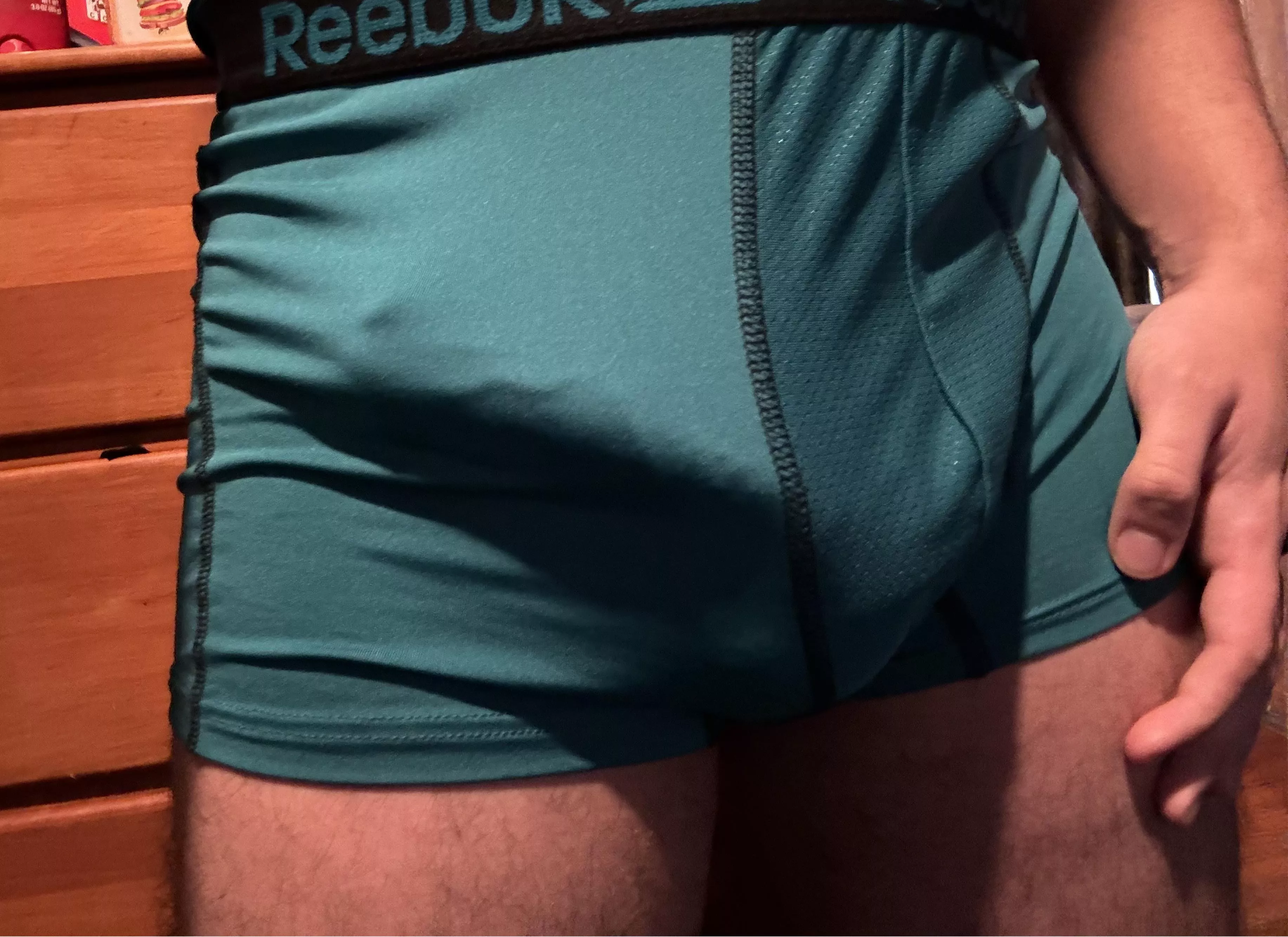 It can be very hard to hide sometimes lmao posted by No_Following7595