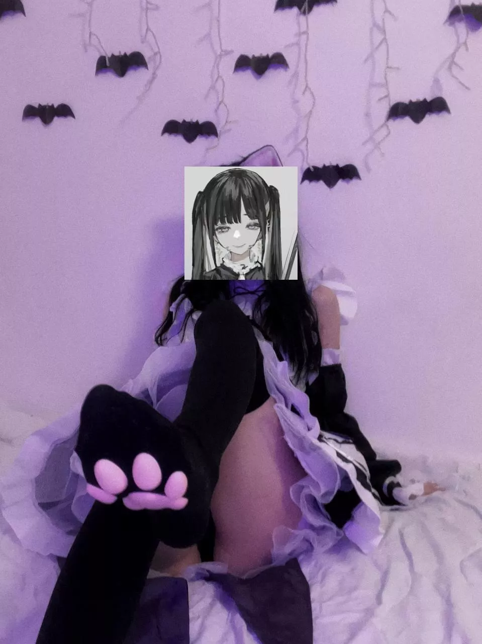 It was my first time doing cosplay. I hope you enjoy it🥺 posted by HatefulSoorcery