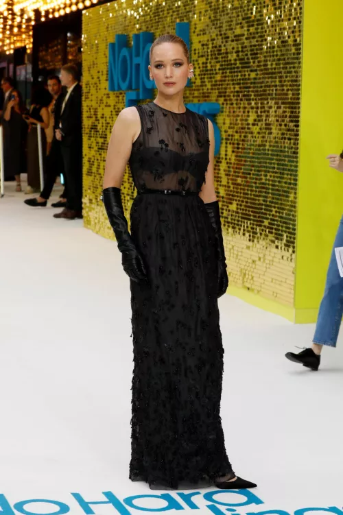 Jennifer Lawrence by rockyfortino