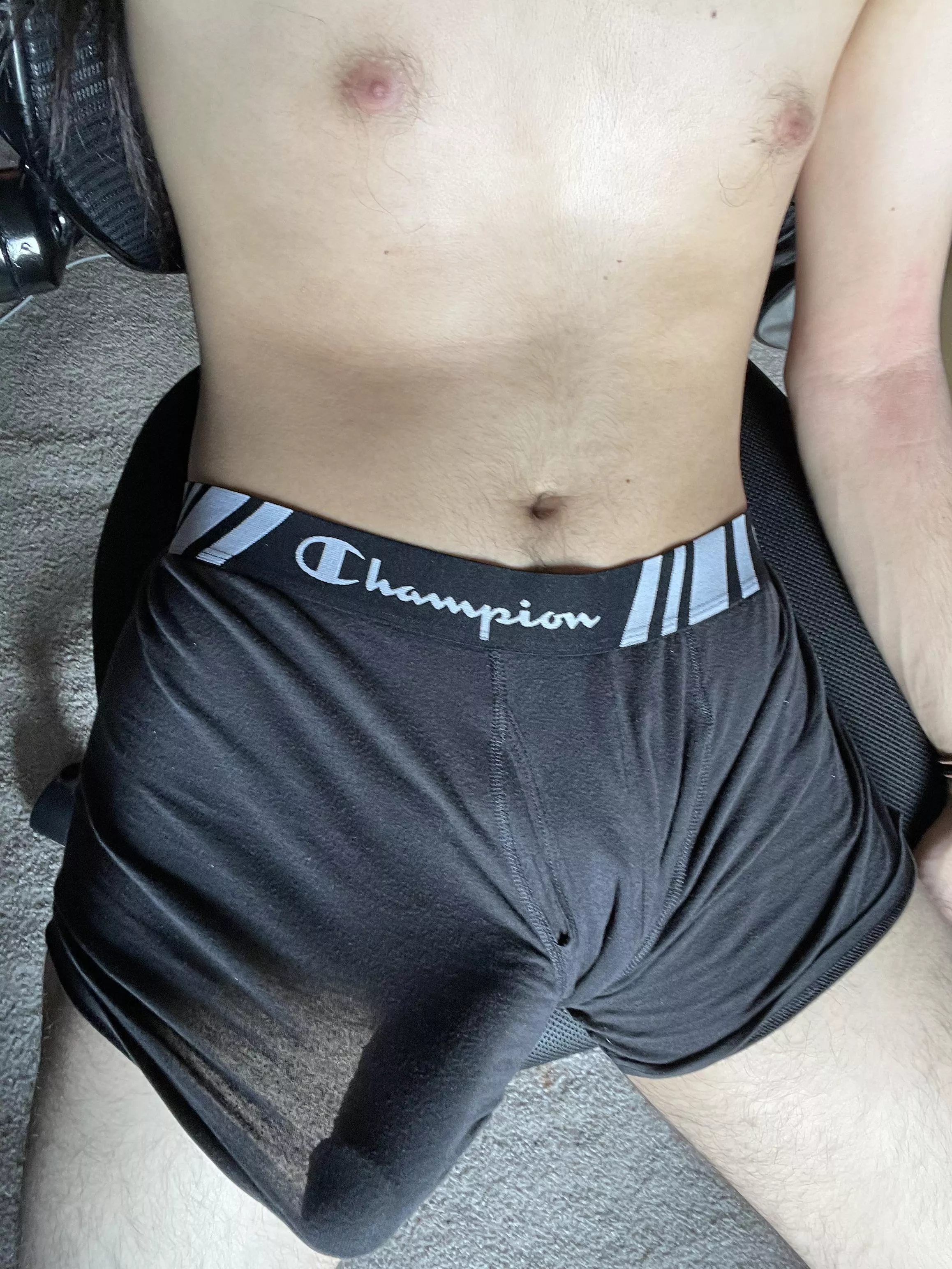 Just a college boy desperate for your attention… posted by Character-Pipe-1508