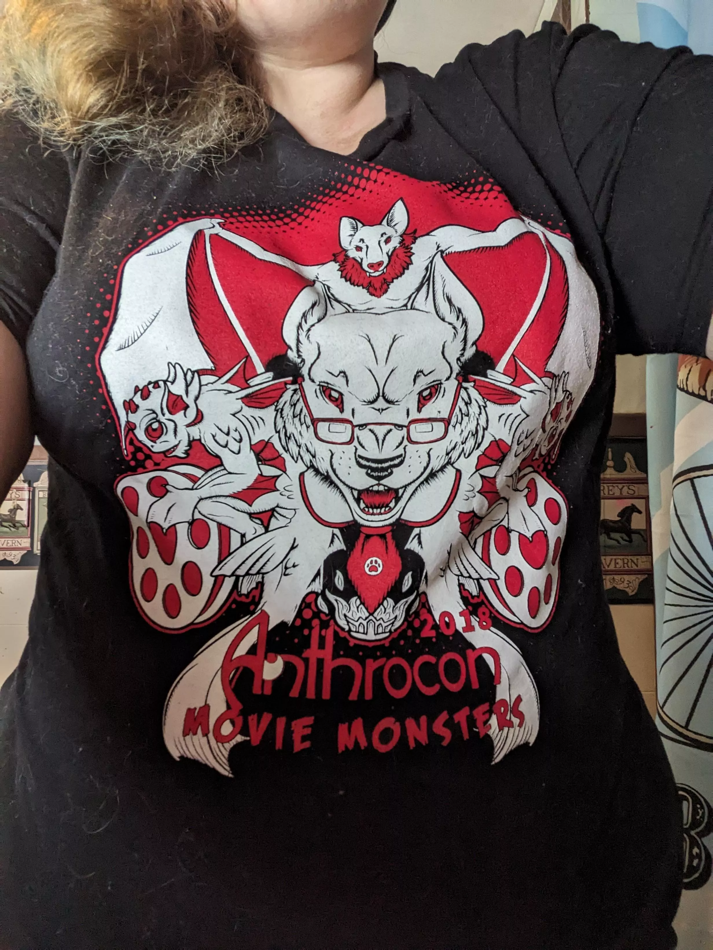 Just sharing my favorite shirt posted by Spuzzle91