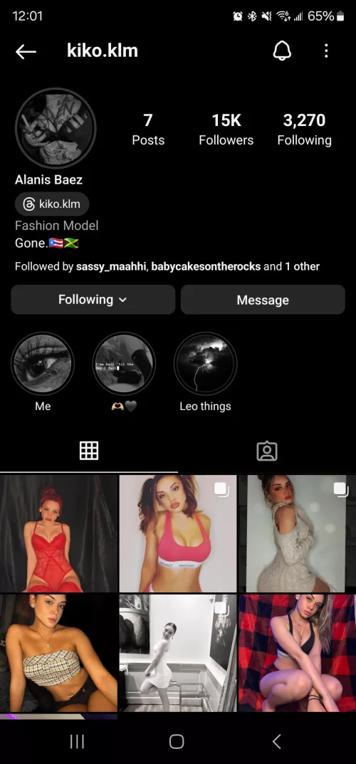 @kiko.klm live at 1230 (