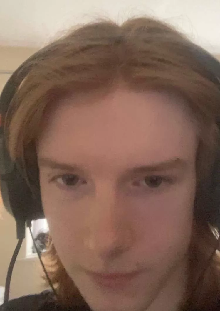 Kissable? posted by CockHungryRedhead