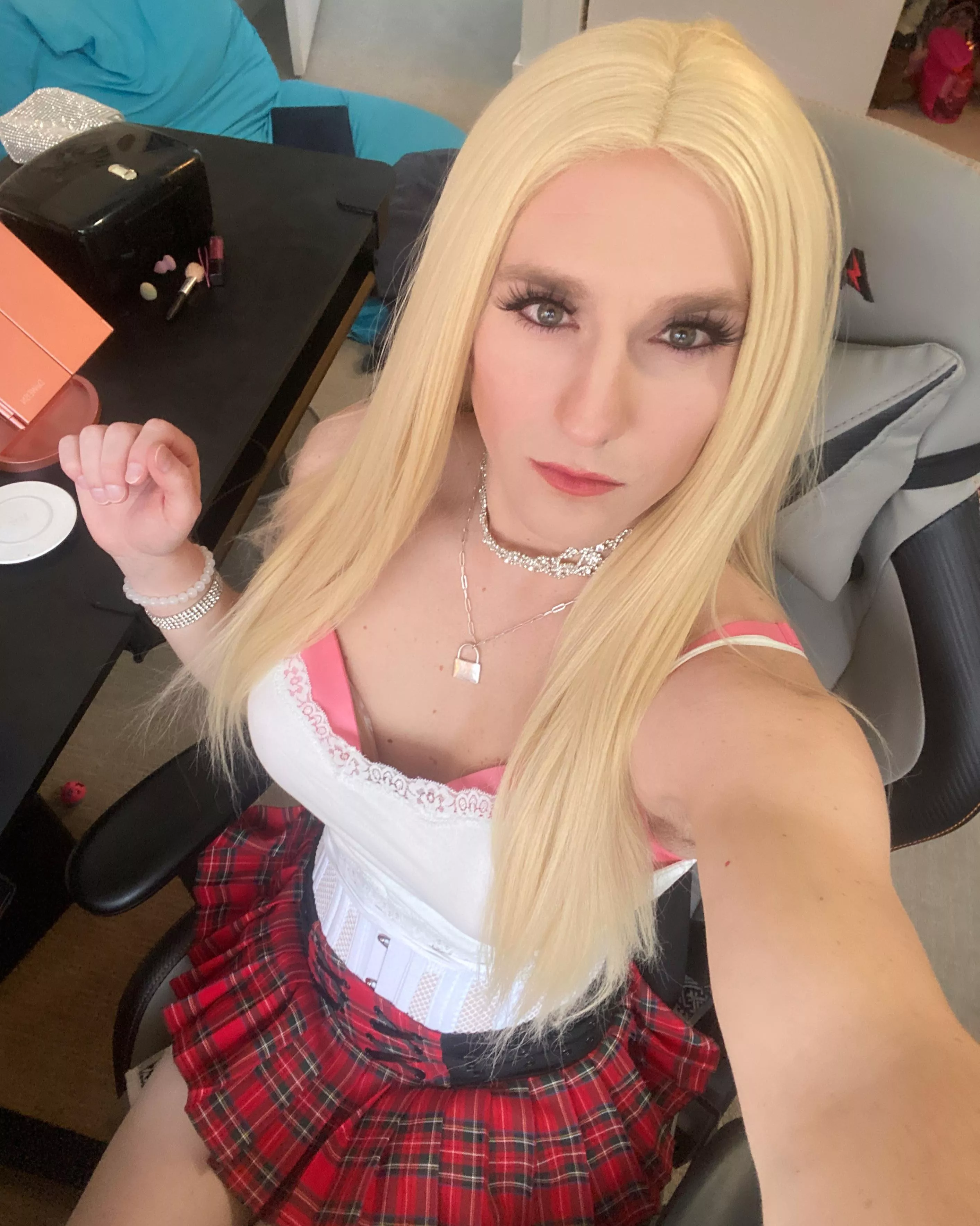 Late for class! posted by jessicaheels