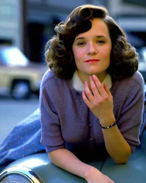 Lea Thompson, 1984 by cashmere1977-2