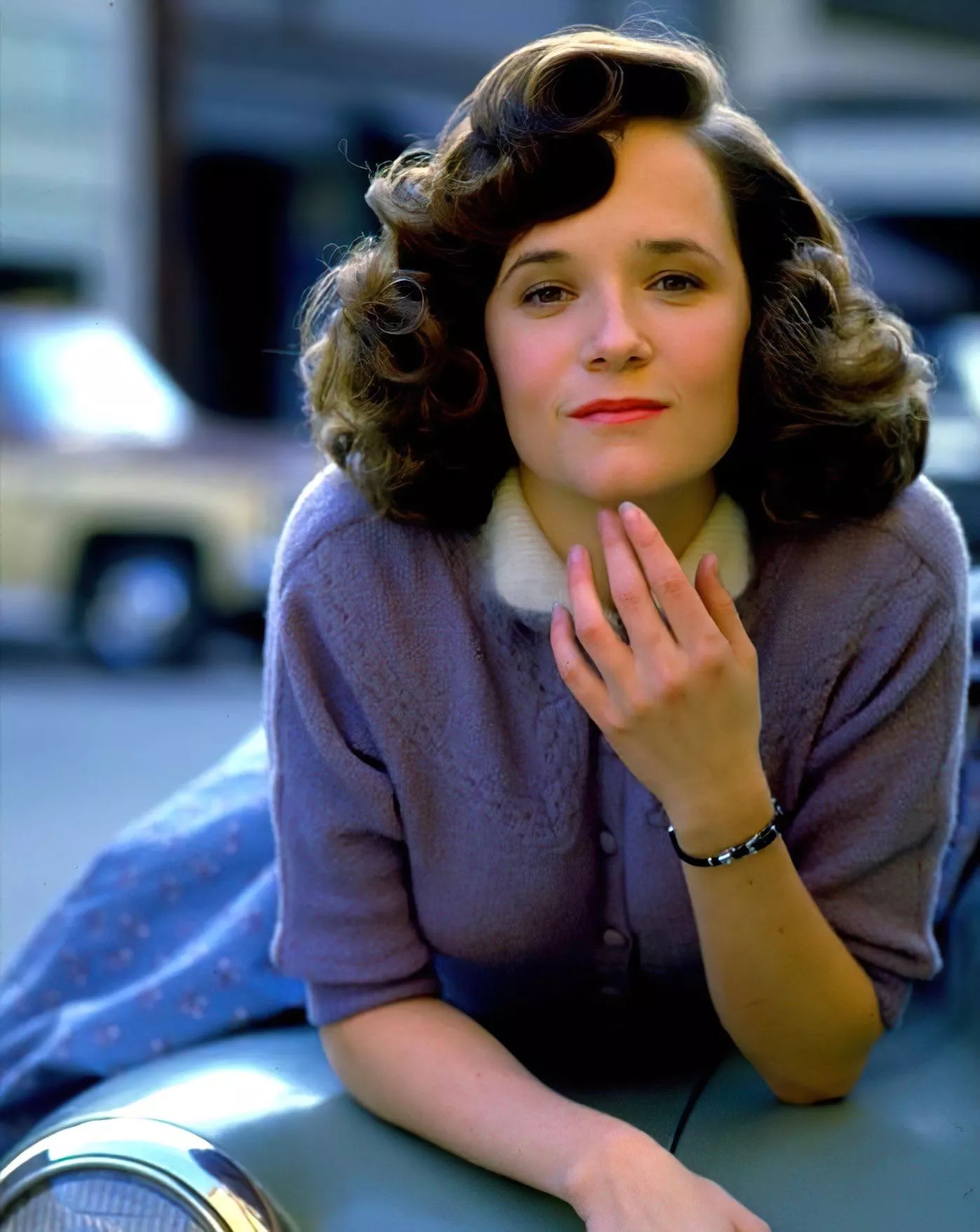 Lea Thompson, 1984 posted by cashmere1977-2