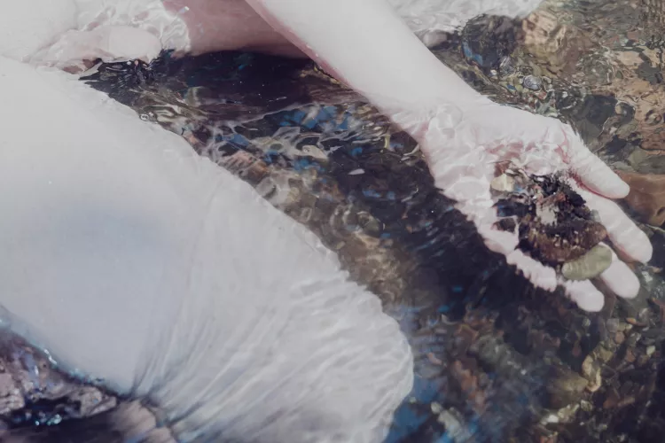 Let it flow 🪷 by bonnie_garcon_