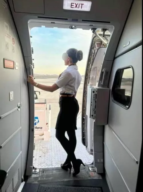 Let me take you far away by AirHostess666