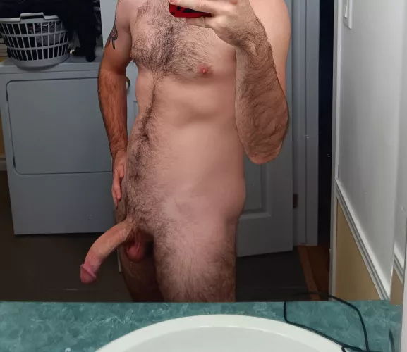 Let's say after the first date you drop my pants and you see this, what would you say? by Ryanfsu65