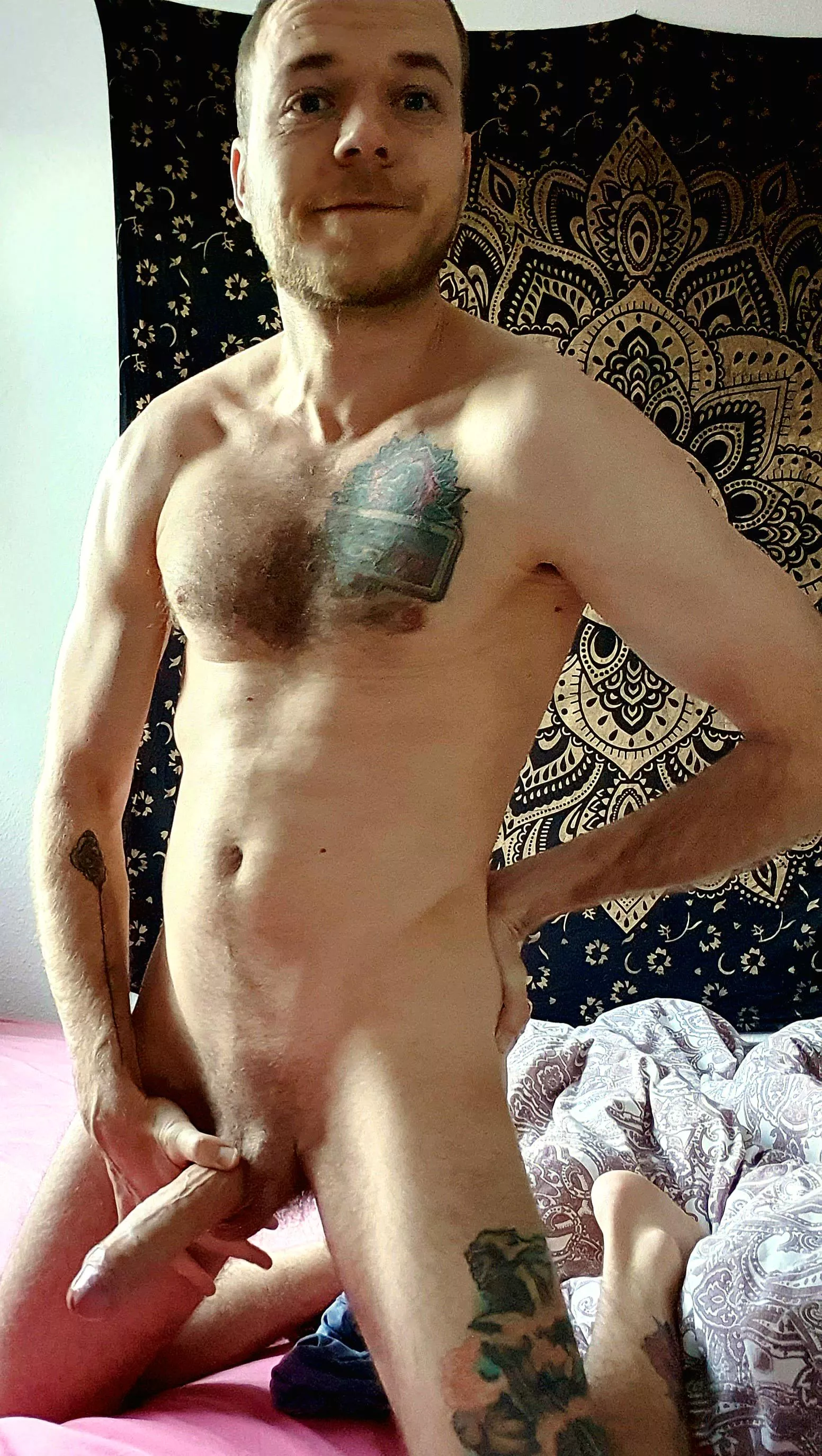 Let's spend the weekend naked 🔥❤️ posted by jupiter421