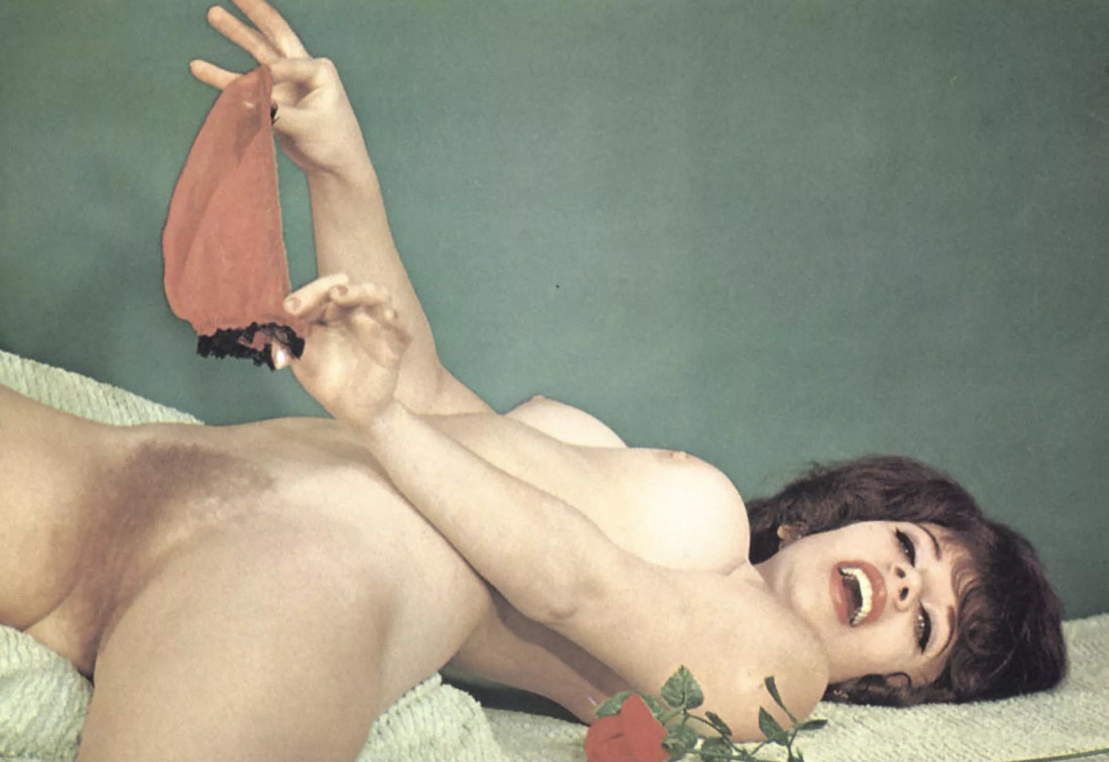 Maria posted by Porncollector22