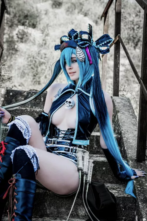 Miku calne ca by minalfpro by minalfpro