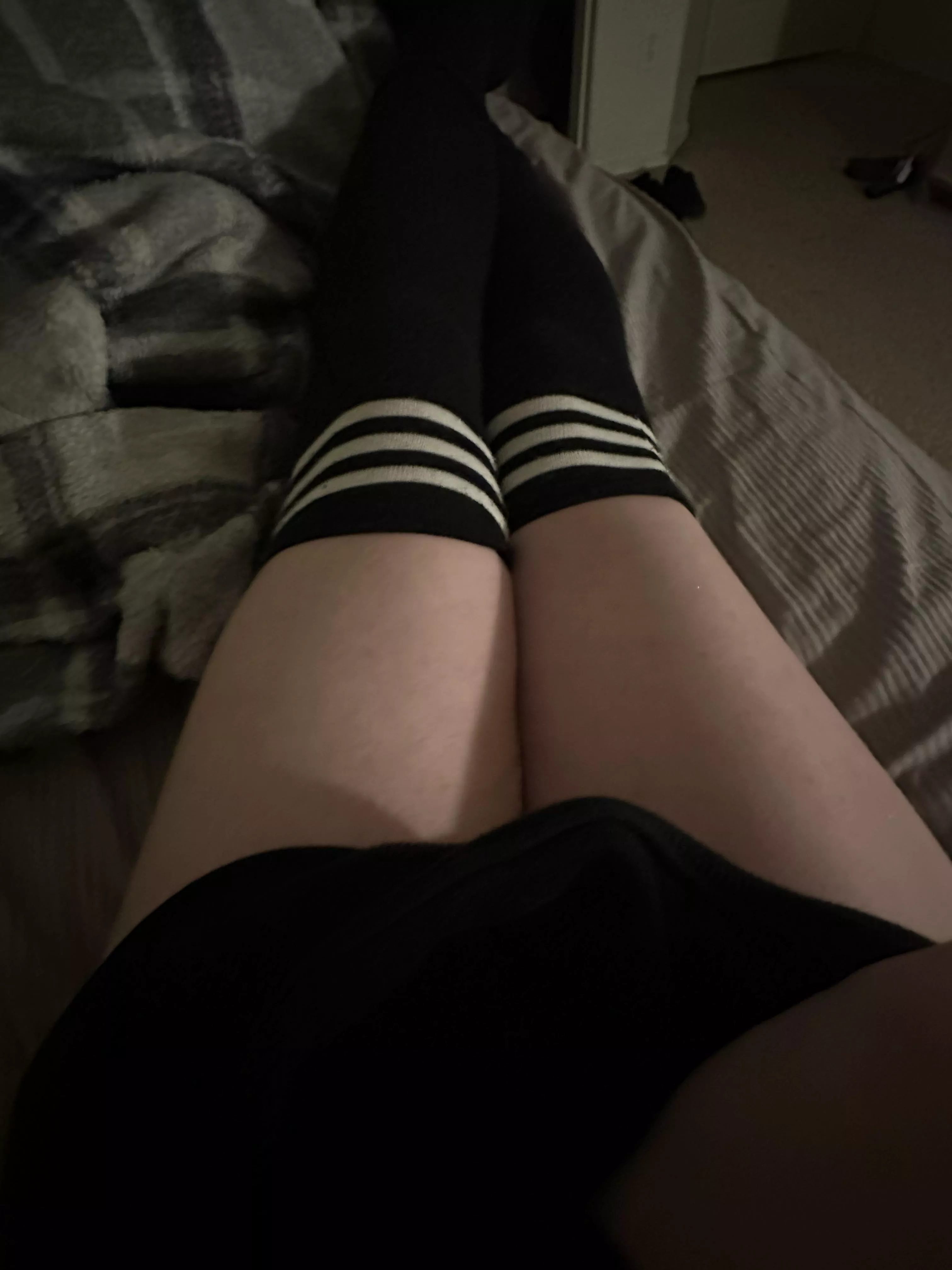 more boy thighs ♥️ posted by cockdrunkboytoy