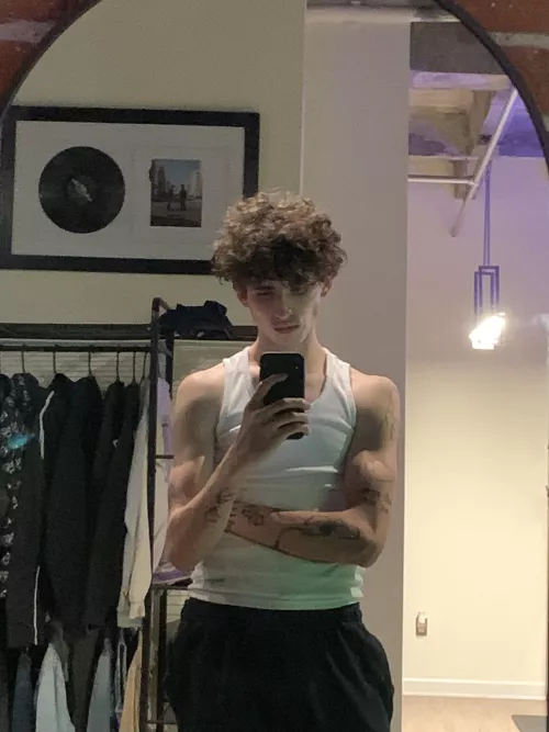 My best friend wants to know what you guys think of him ? Be honest by Daddybricked