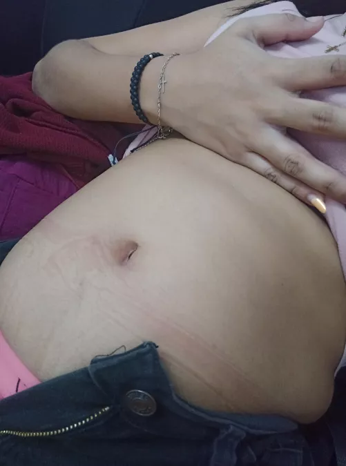 My pants start to mark 🥵🐖 by jazmv