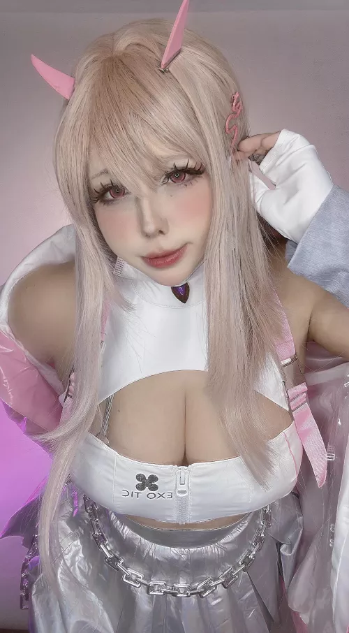 My Viper cosplay (Nikke) by Briiki