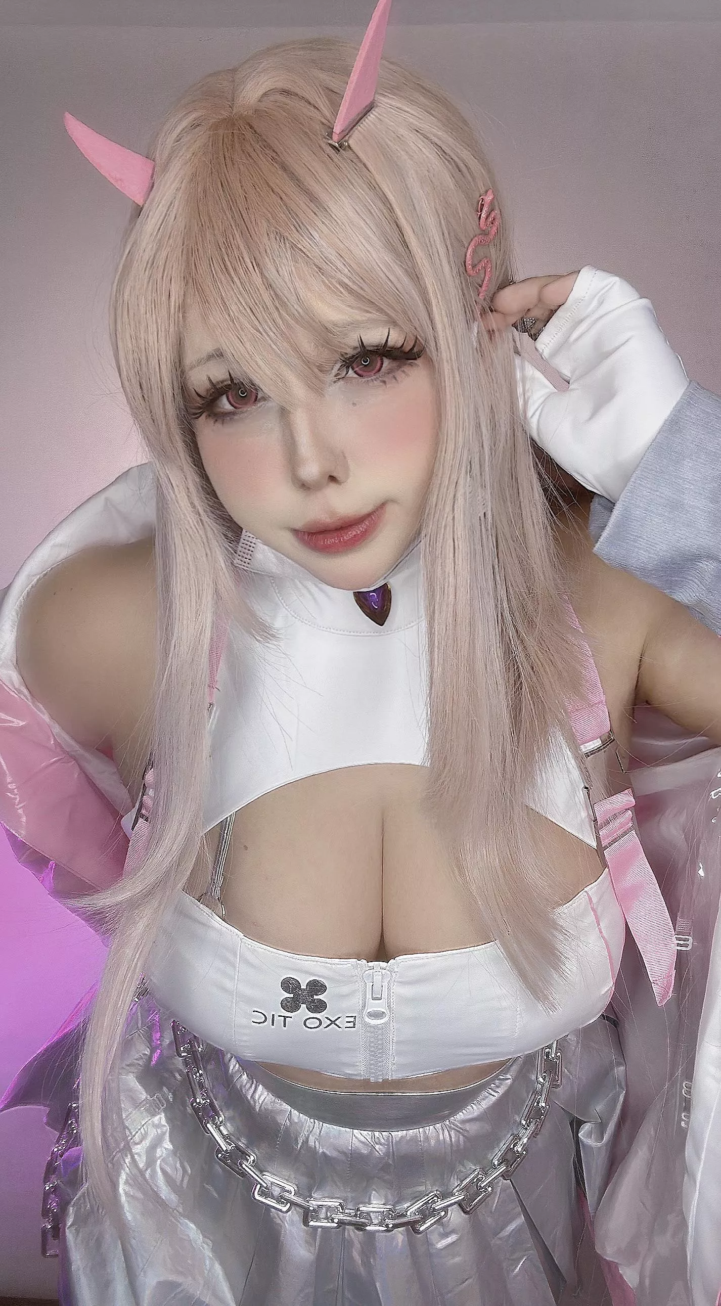 My Viper cosplay (Nikke) posted by Briiki