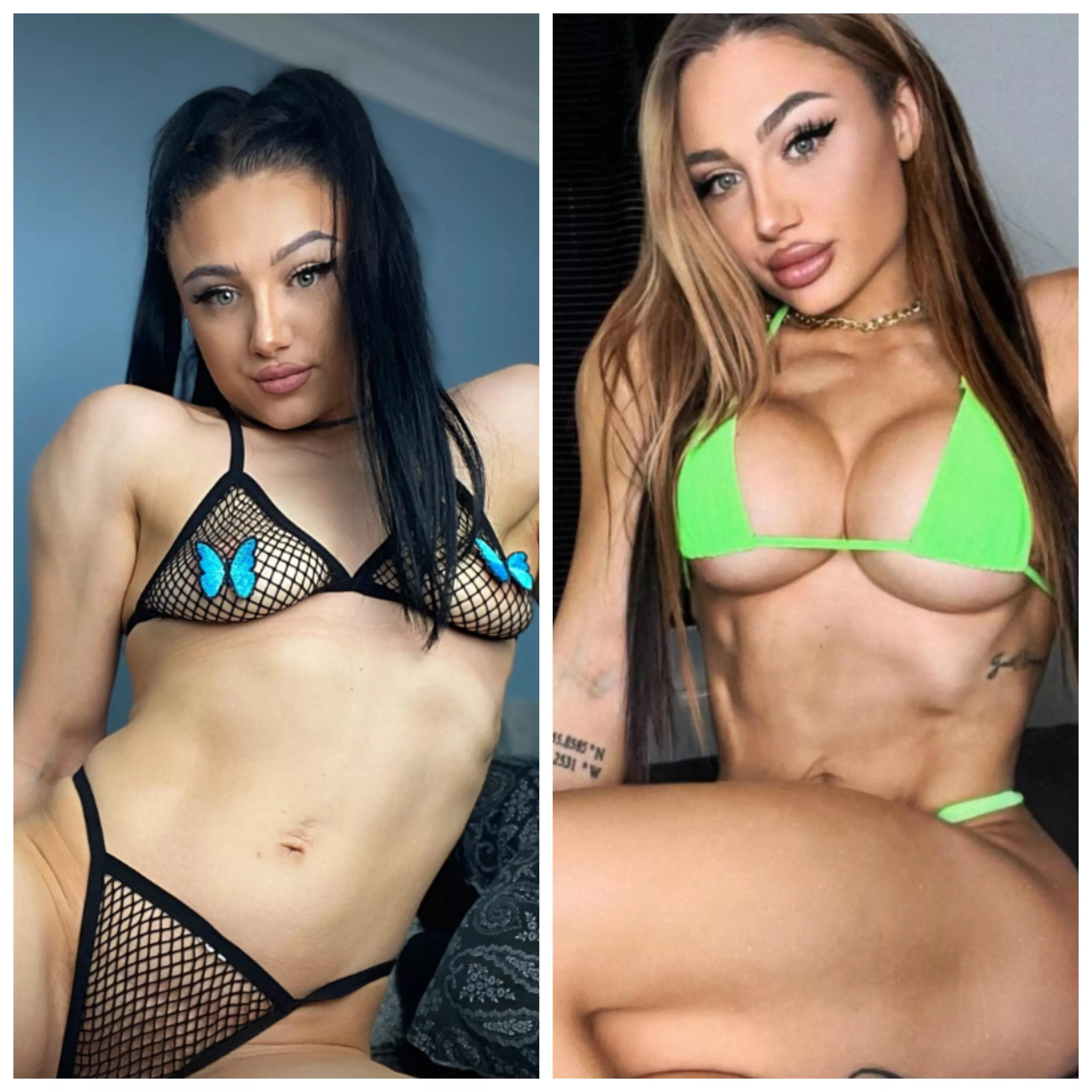 new lips and new tits posted by thereal_jjrebelle