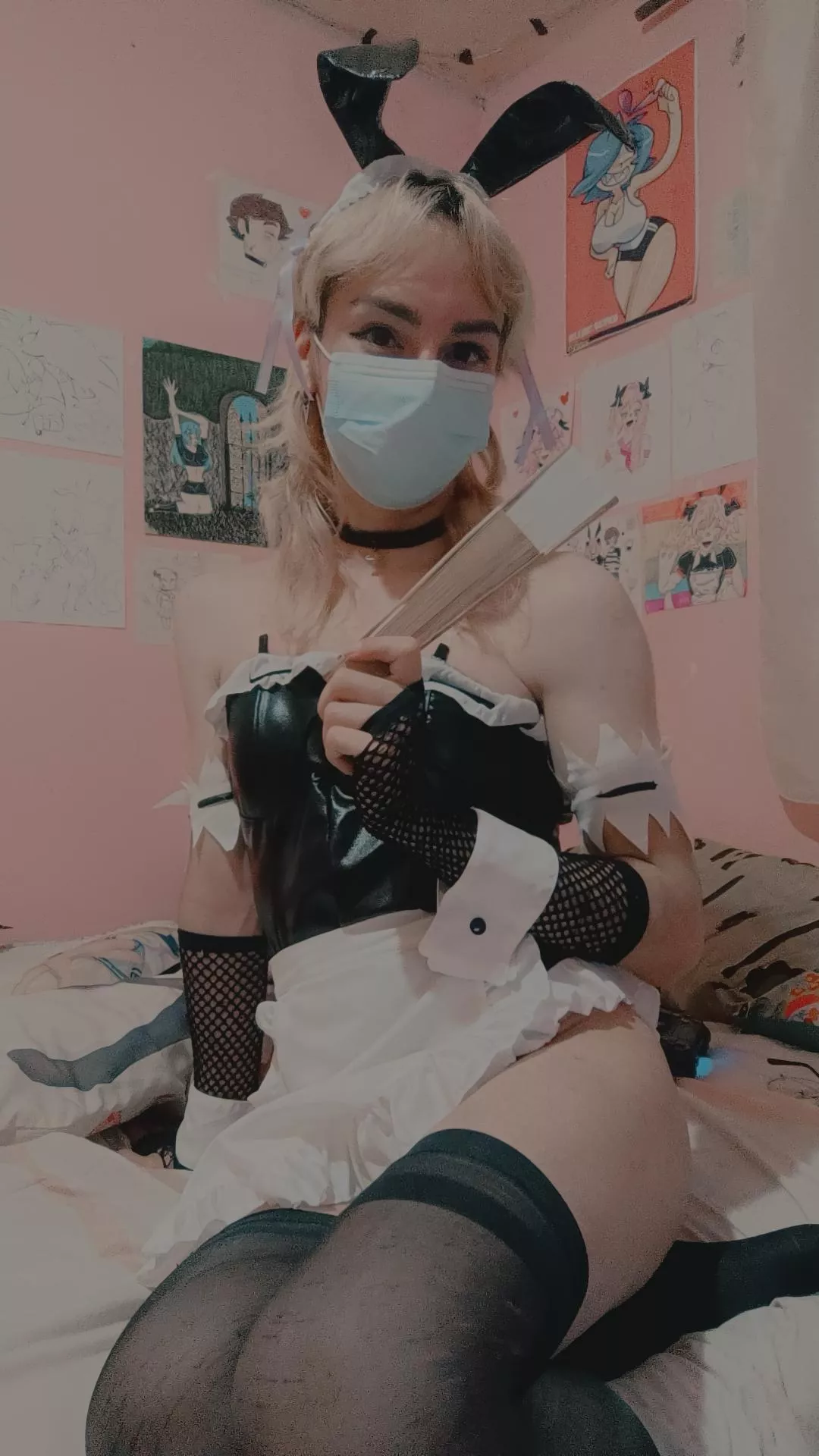 New photo after a long long time posted by Chrystalboyo