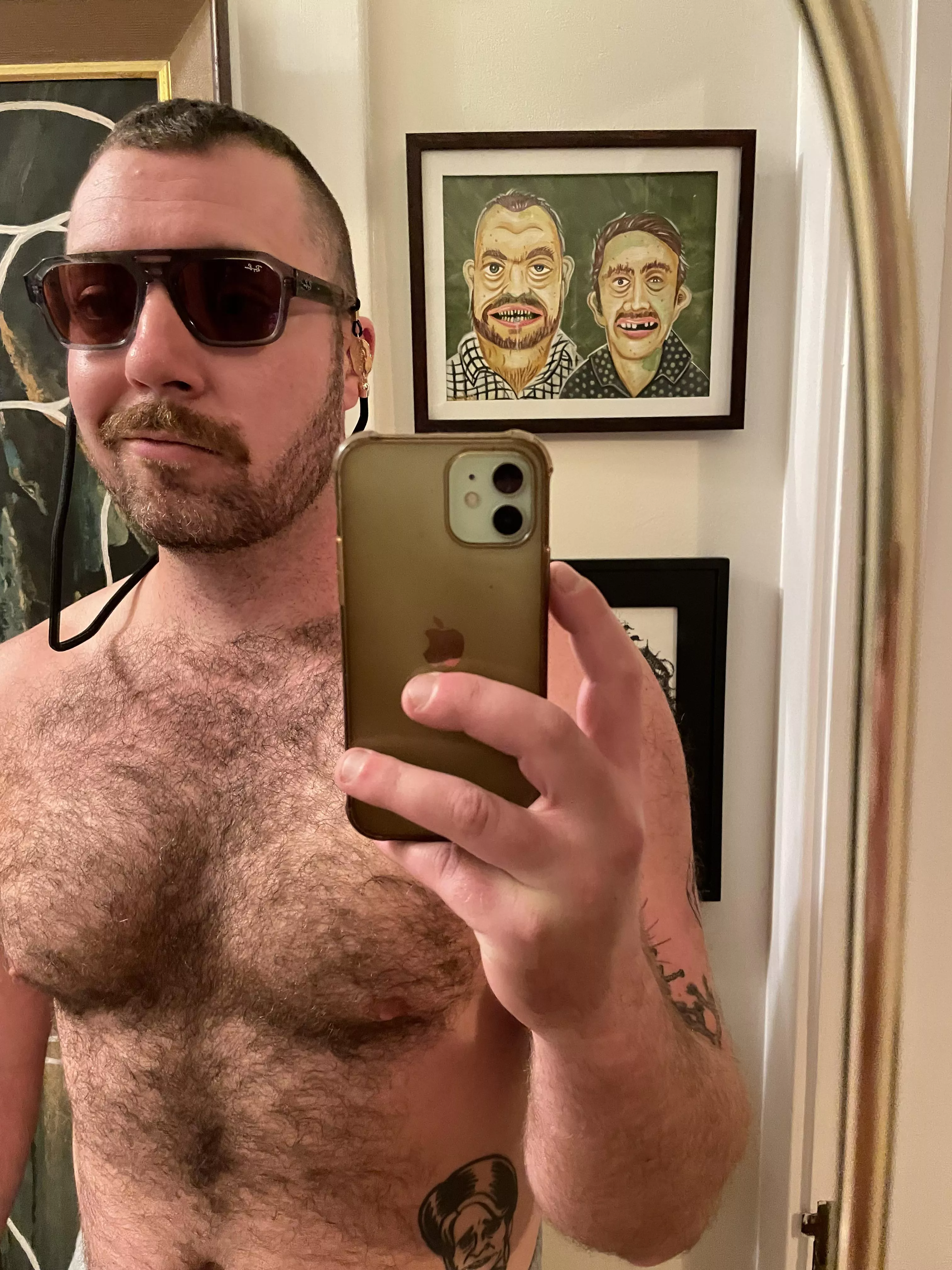 New sunglasses posted by PigLBC0123